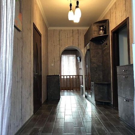 Mikheil Pitskhelauri Guest House Stepancminda Zewnętrze zdjęcie