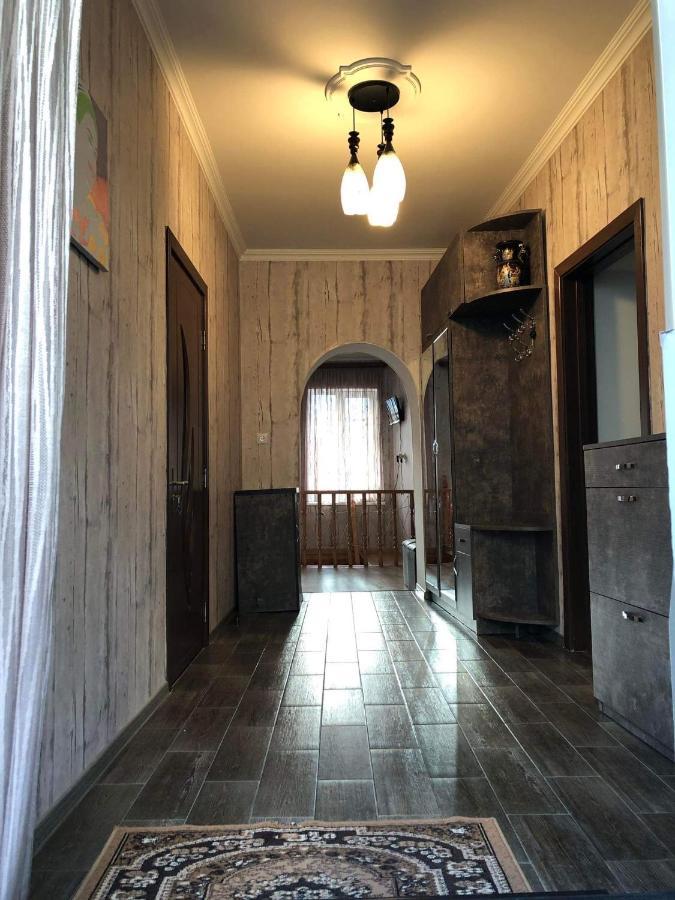 Mikheil Pitskhelauri Guest House Stepancminda Zewnętrze zdjęcie