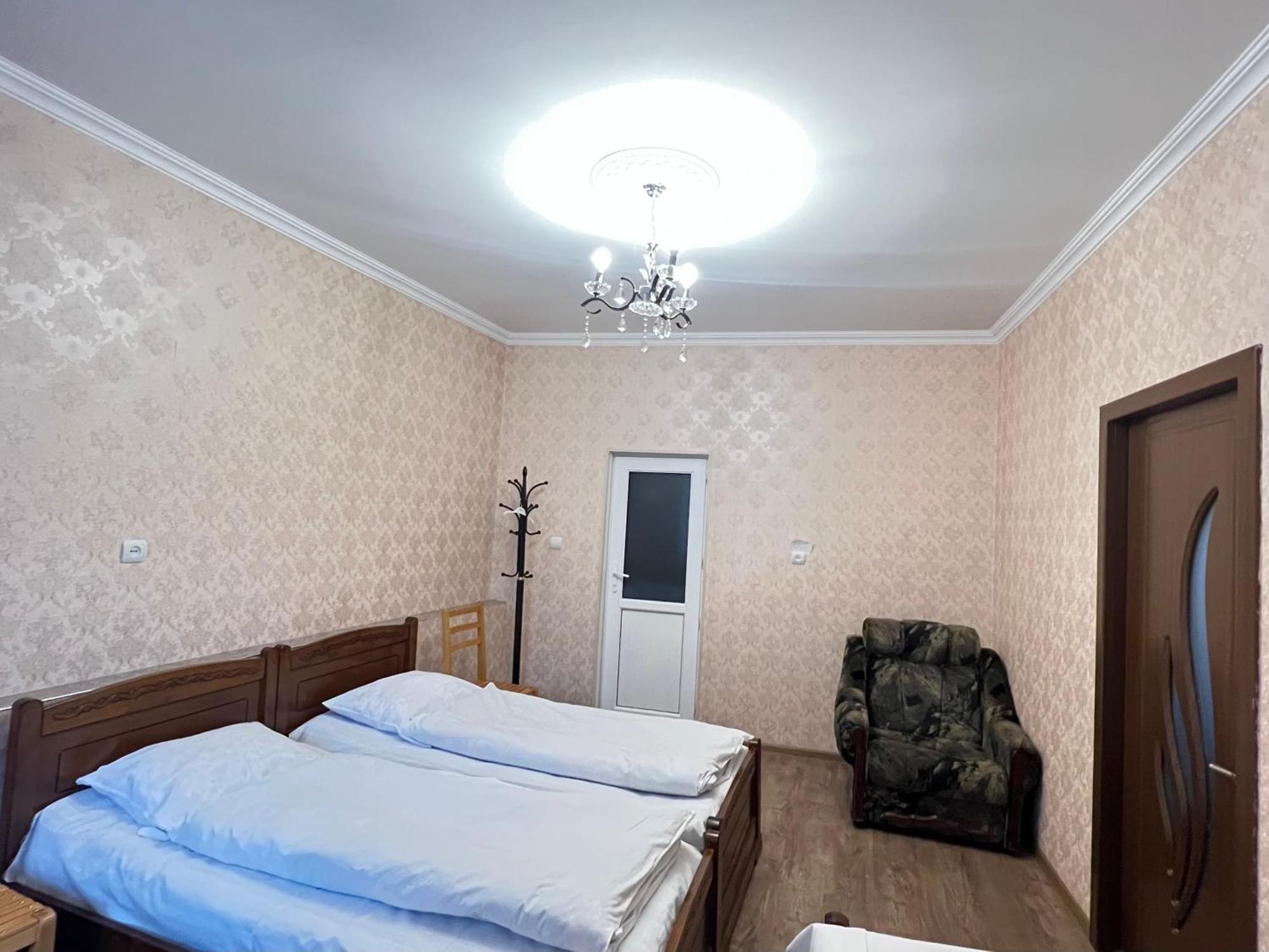 Mikheil Pitskhelauri Guest House Stepancminda Zewnętrze zdjęcie