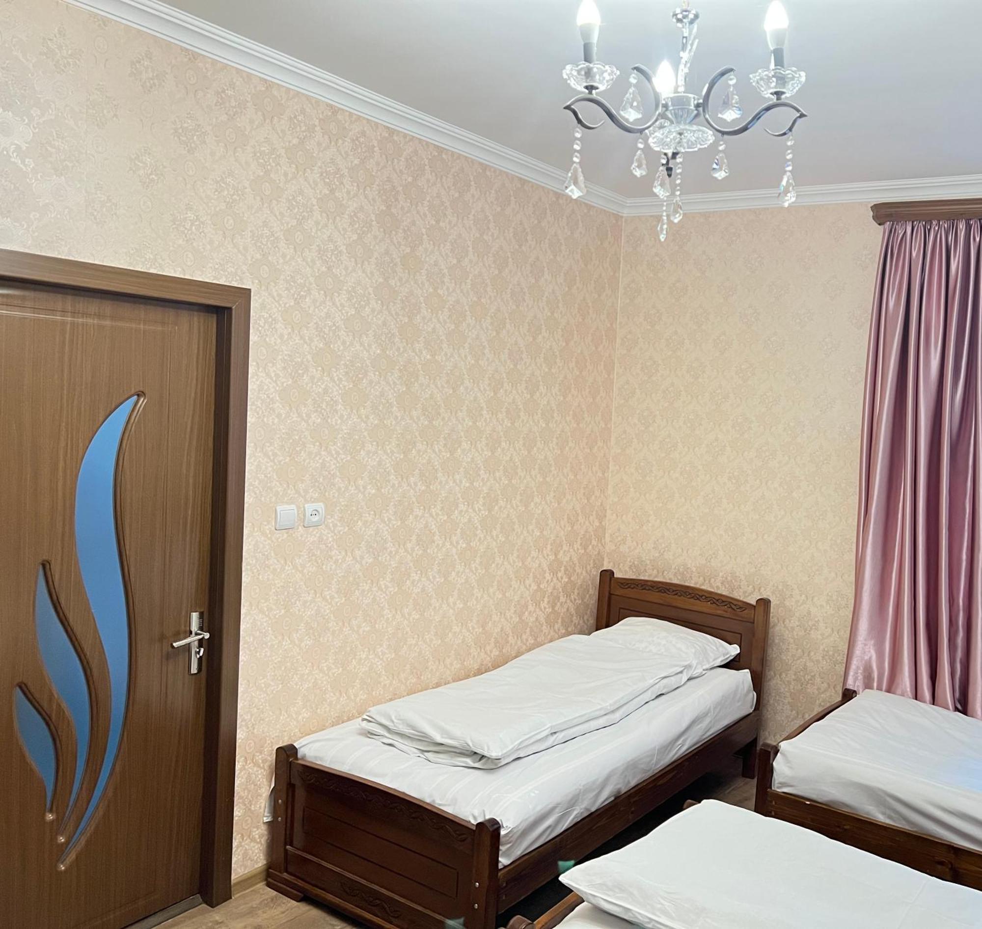 Mikheil Pitskhelauri Guest House Stepancminda Zewnętrze zdjęcie