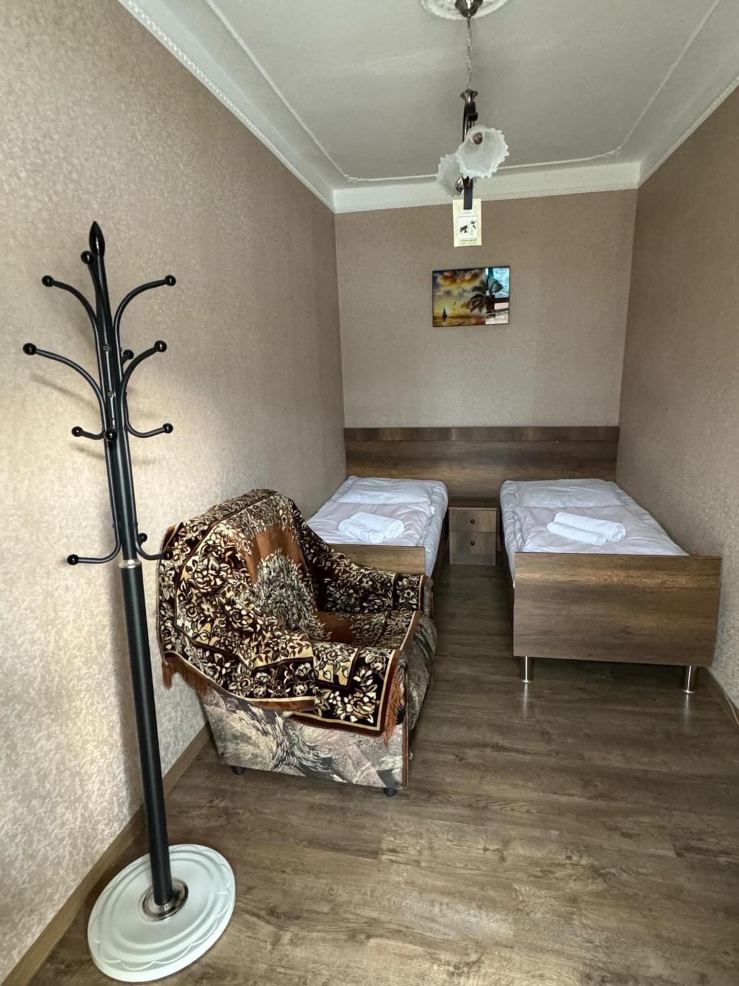 Mikheil Pitskhelauri Guest House Stepancminda Zewnętrze zdjęcie