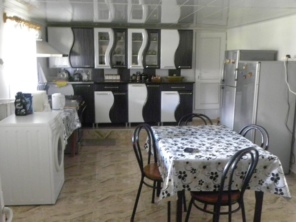 Mikheil Pitskhelauri Guest House Stepancminda Zewnętrze zdjęcie