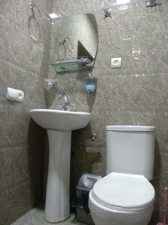 Mikheil Pitskhelauri Guest House Stepancminda Zewnętrze zdjęcie